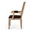Dining Chair, Brown 71240-00BRNNTL