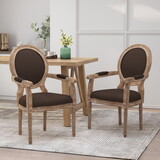 DINING CHAIR MP2 set of 2 P-71243-00BGENTL