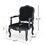 Dining Chair, Black 71246-00BLK