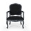 Dining Chair, Black 71246-00BLK
