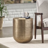 Drum Side Table 71268-00