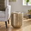 Drum Side Table 71268-00