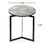 Round Accent Side Table