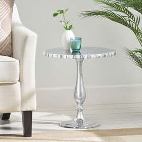 Curly Accent Table 71284-00