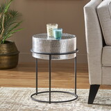 Round End table