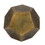 Hexagonal Table, Gold 71297-00