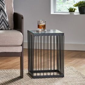 Square Cage Table 71312-00
