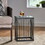 Square Cage Table 71312-00