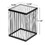 Square Cage Table 71312-00