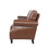 Loveseat, Light Brown 71404-00PUCOGN