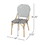 Arthur French Bistro Chair