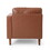 Chaise Lounge, Light Brown 71498-00COGN