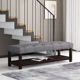 Bench, Grey 71576-00