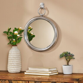 Round Mirror, Silver 71668-00