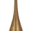 Bottle Vase, Antique Brass 71673-00