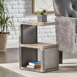 End Table, Natural 71722-00