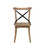 ACME Kendric Side Chair (Set-2), Rustic Oak 71777