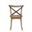 ACME Kendric Side Chair (Set-2), Rustic Oak 71777