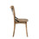 ACME Kendric Side Chair (Set-2), Rustic Oak 71777