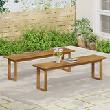 Nash Bench(Set Of 2) 71796.00