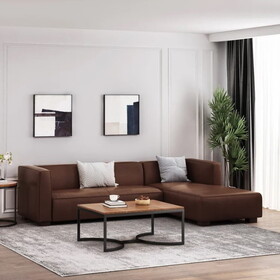 Sectional-3 Seater Sofa