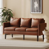 3 Seater Sofa 71819-00COGN