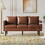 3 Seater Sofa 71819-00COGN