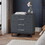 3 Drawer Chest 71880-00CHARGRY