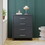 4 Drawer Chest 71881-00CHARGRY