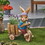 Mgo Rabbit Planter 71964-00