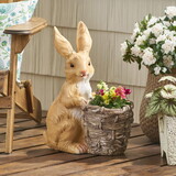 Mgo Rabbit Planter 71967-00