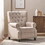 Recliner Chair, Beige 71976-00