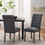 DINING CHAIR MP2(set of 2) 72004-00CHAR