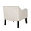 Accent Chair, Beige 72023-00BGE