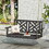 Alejandro Porch Swing 72141-00DGRY