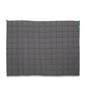 205T Cotton 20lbs Weighted Blanket 72154-00GRY