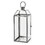 Harris 18"H Stainless Steel Lantern