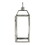 Harris 18"H Stainless Steel Lantern