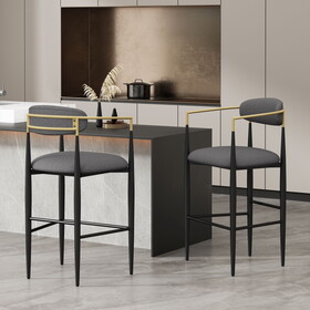 Barstool (Set of 2) 72316-00CHARMP2