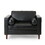 Club Chair, Black 72623-00