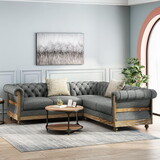 Sectional-2 Seater Soa 72761-00-72762-00-72763-00