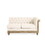 Classical Sectional Sofa, 5-Seater, Beige 72761-62-63BGE