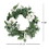 21.75" Leaves&Magnolia Wreath
