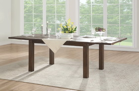 Acme Nabirye Dining Table in Dark Oak 73160