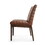 Dining Chair, Light Brown 73471-00PUCOGN