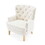 Club Chair, Almond 74123-00ALM