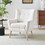Accent Chair, Almond 74203-00
