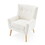 Accent Chair, Almond 74203-00