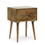 Side Table, Natural 74295-00