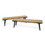 Bench (Set of 2) 74323-00-74322-00